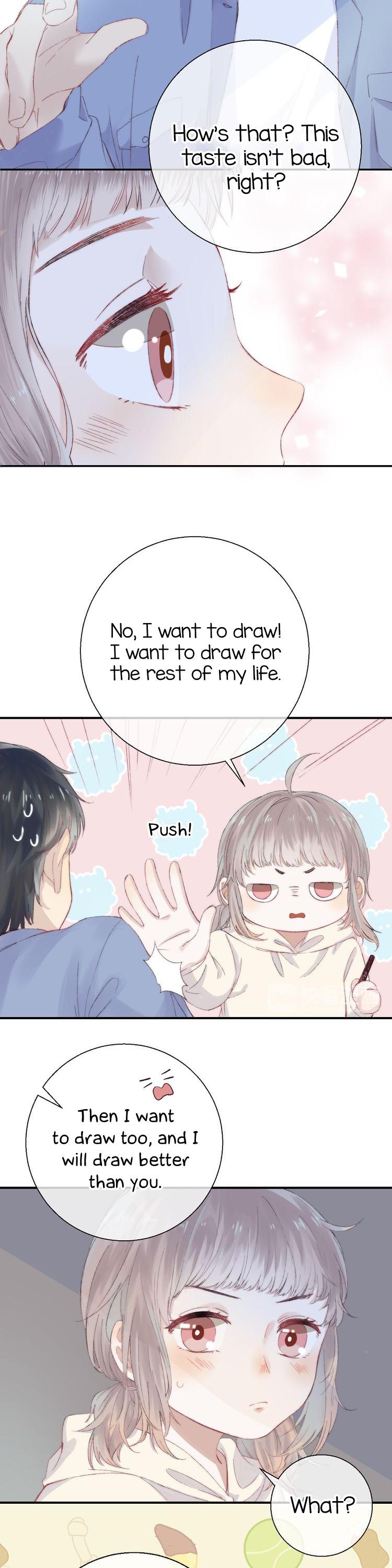 Gradually close to the heart Chapter 26 page 13 - Chapter 26