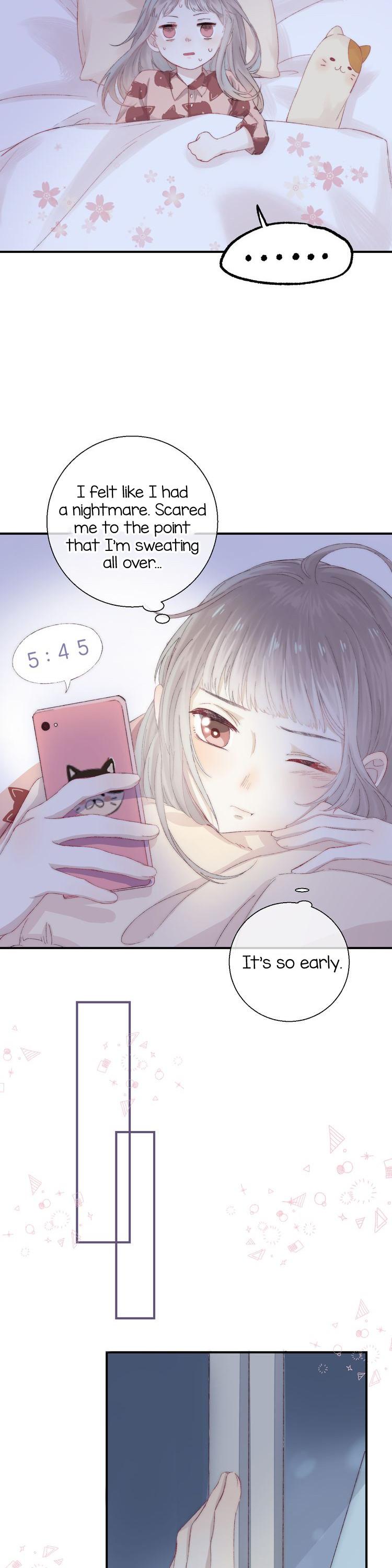 Gradually close to the heart Chapter 26 page 15 - Chapter 26