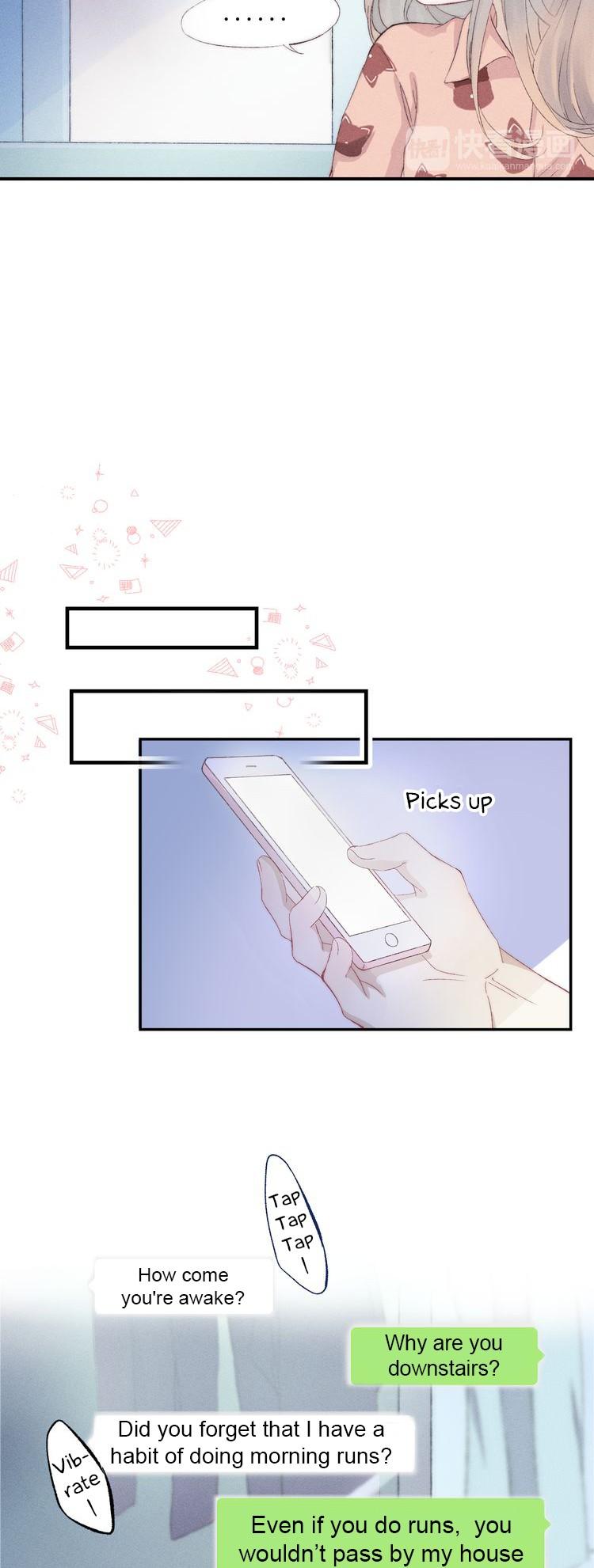 Gradually close to the heart Chapter 26 page 20 - Chapter 26