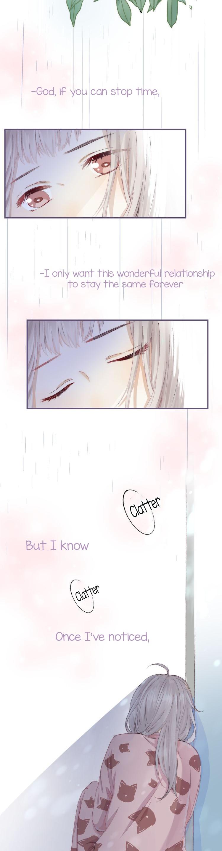 Gradually close to the heart Chapter 26 page 23 - Chapter 26