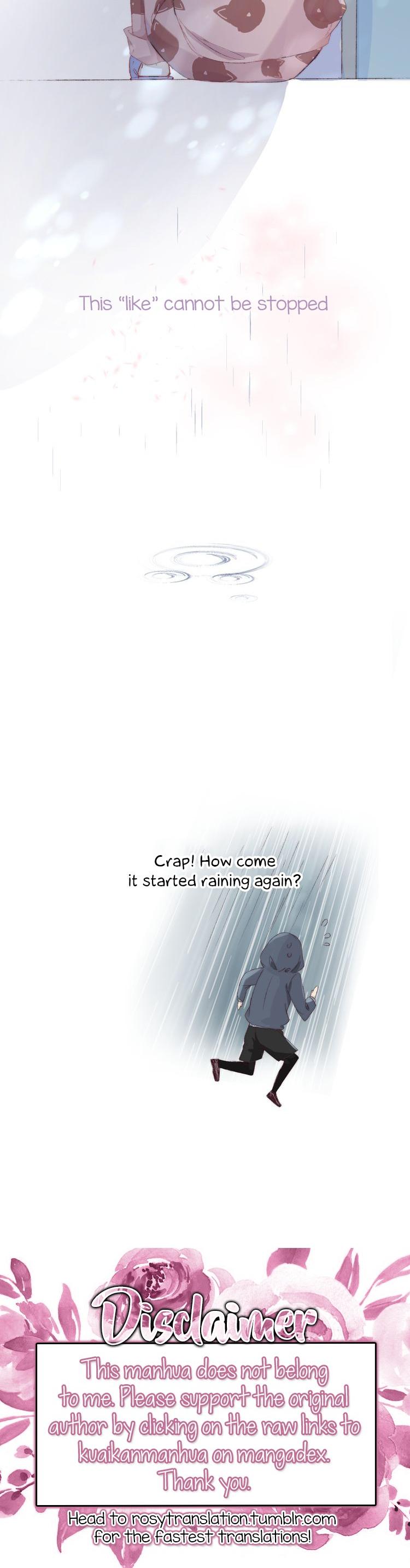 Gradually close to the heart Chapter 26 page 24 - Chapter 26