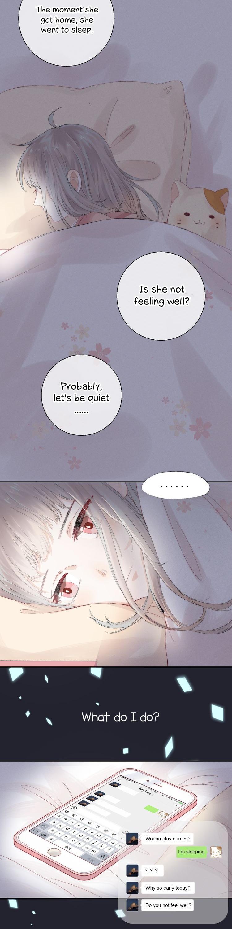 Gradually close to the heart Chapter 26 page 3 - Chapter 26