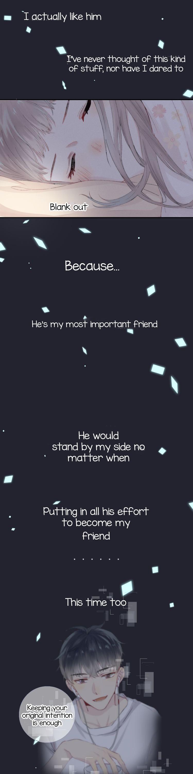 Gradually close to the heart Chapter 26 page 4 - Chapter 26
