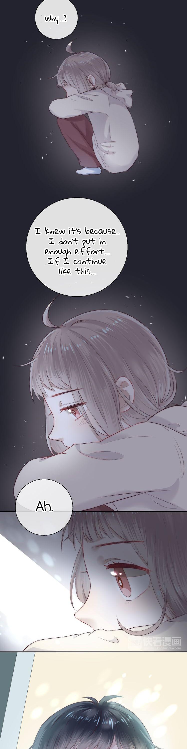 Gradually close to the heart Chapter 26 page 6 - Chapter 26