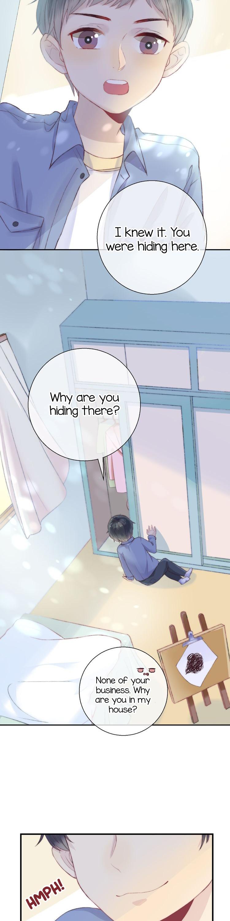 Gradually close to the heart Chapter 26 page 7 - Chapter 26