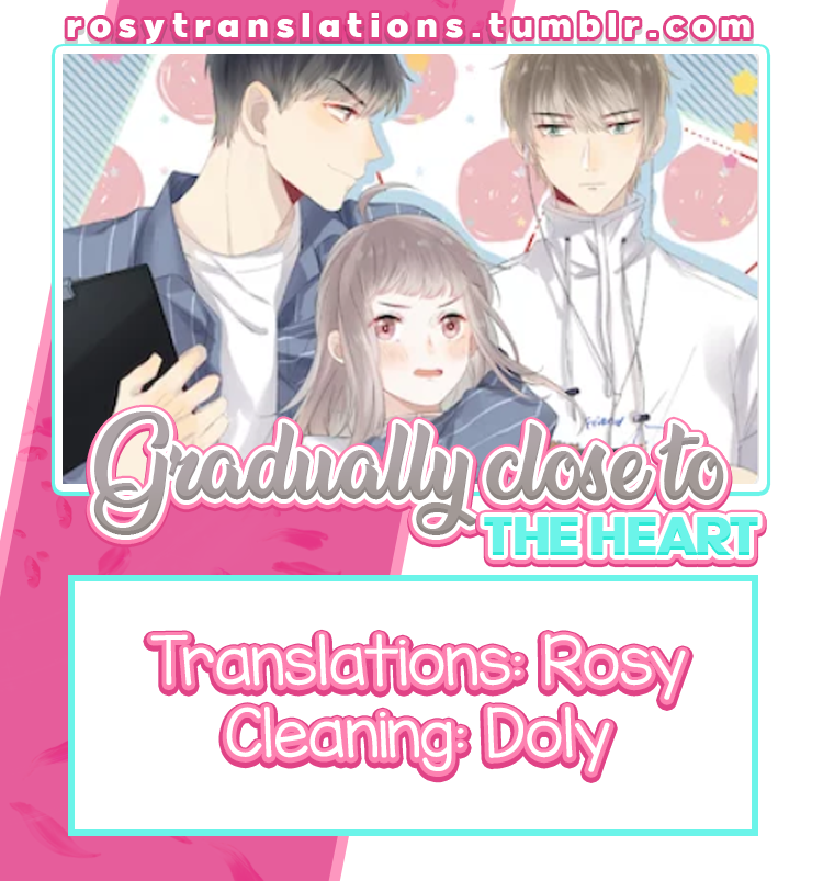 Gradually close to the heart Chapter 27 page 1 - Chapter 27