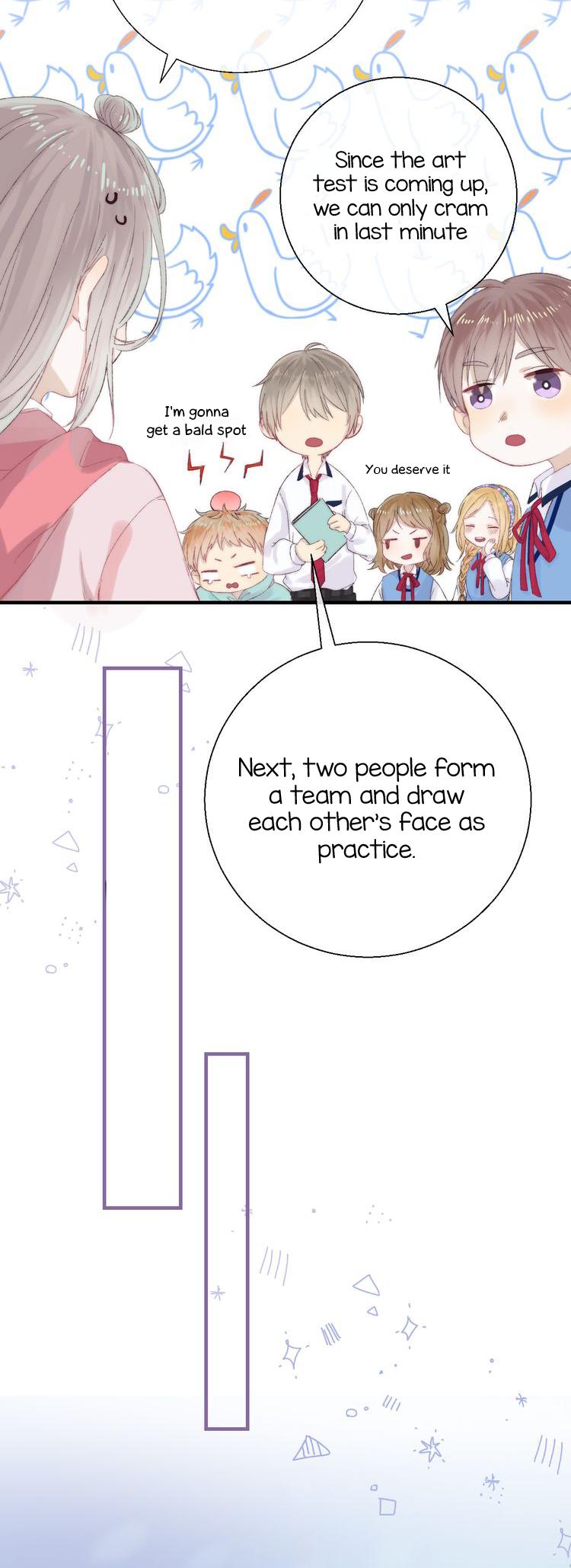 Gradually close to the heart Chapter 27 page 10 - Chapter 27
