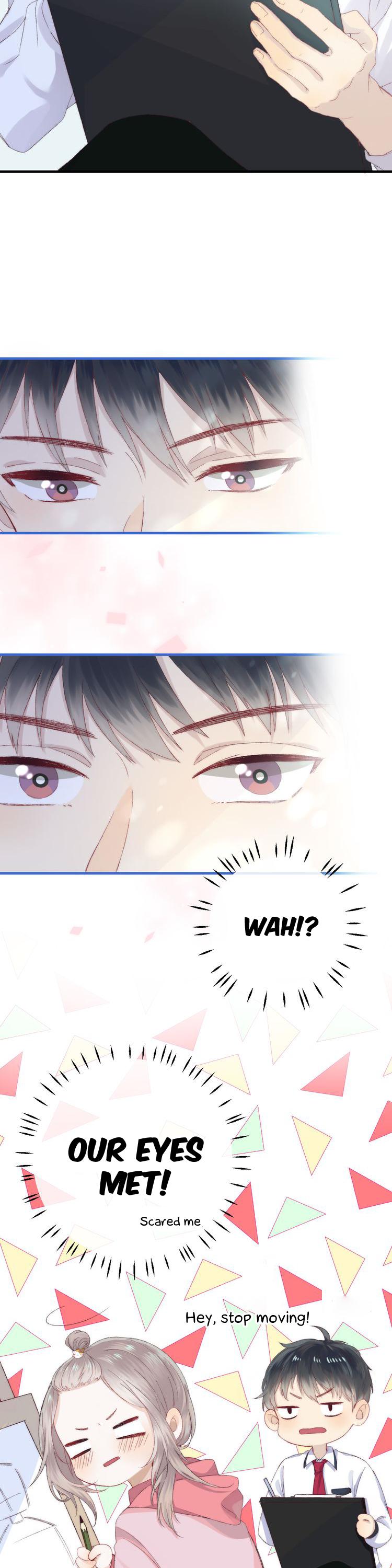 Gradually close to the heart Chapter 27 page 12 - Chapter 27