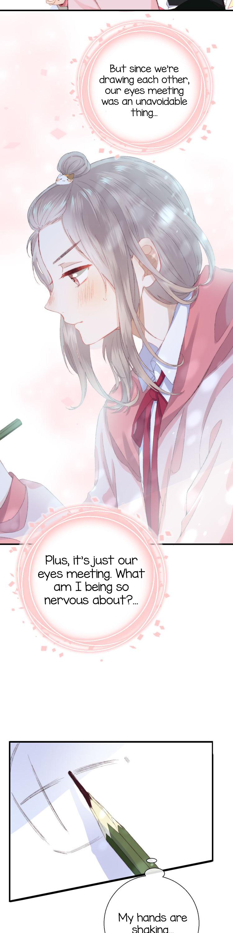Gradually close to the heart Chapter 27 page 13 - Chapter 27