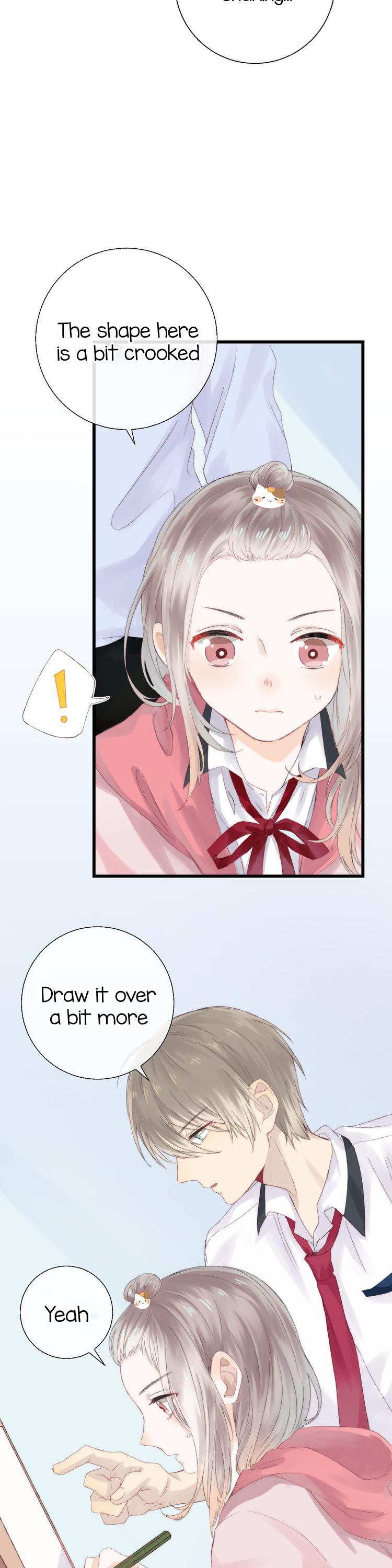 Gradually close to the heart Chapter 27 page 14 - Chapter 27