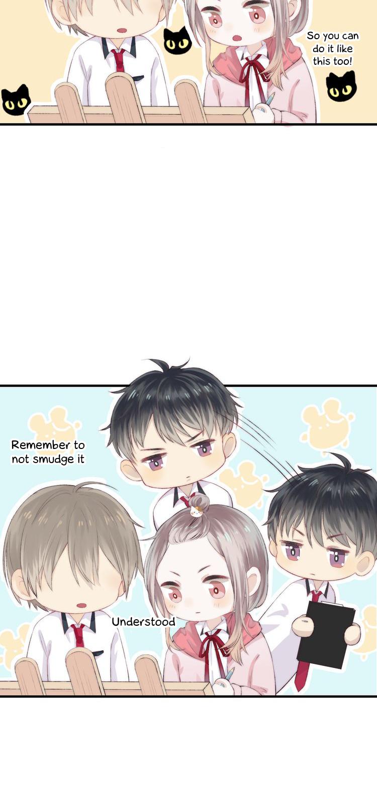 Gradually close to the heart Chapter 27 page 16 - Chapter 27