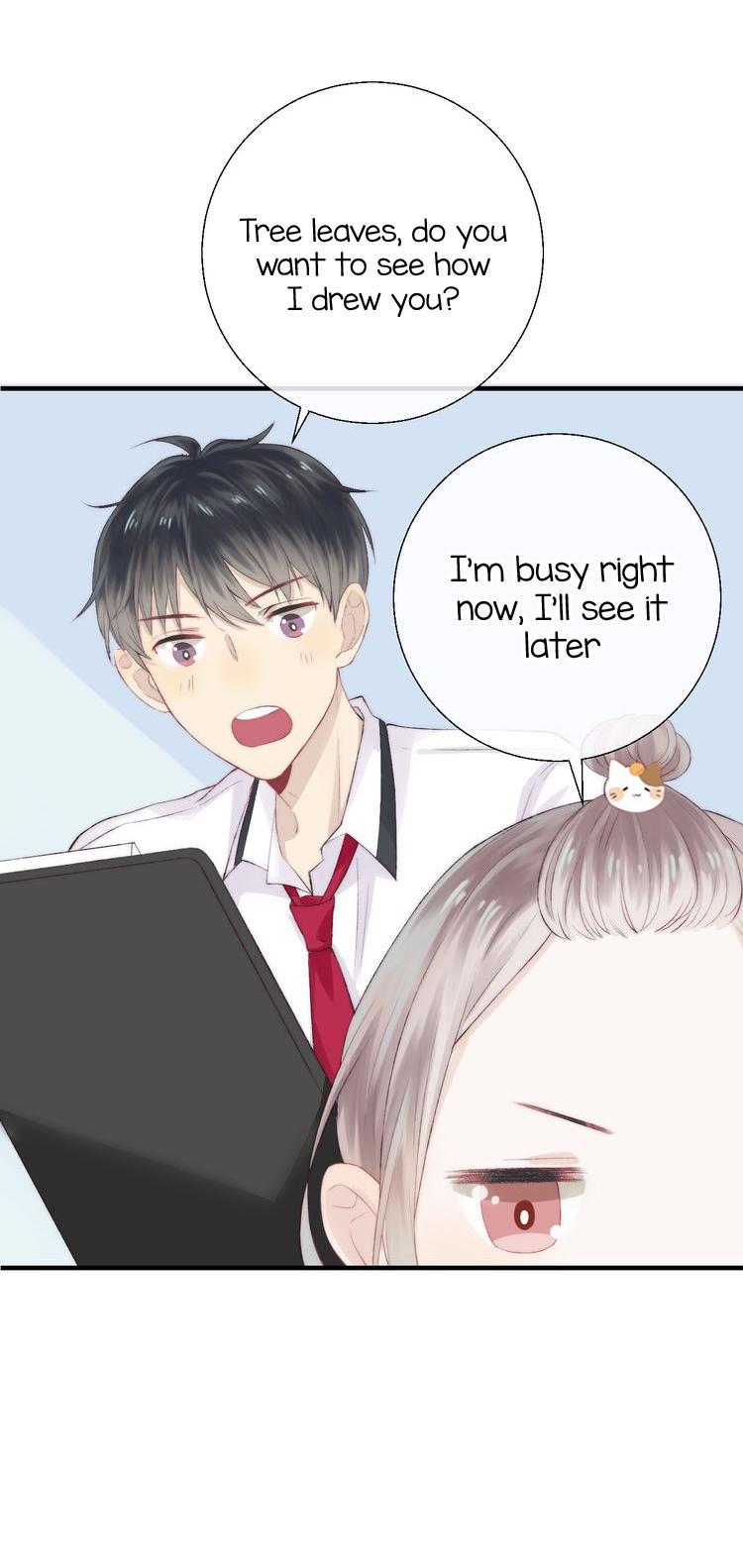 Gradually close to the heart Chapter 27 page 17 - Chapter 27