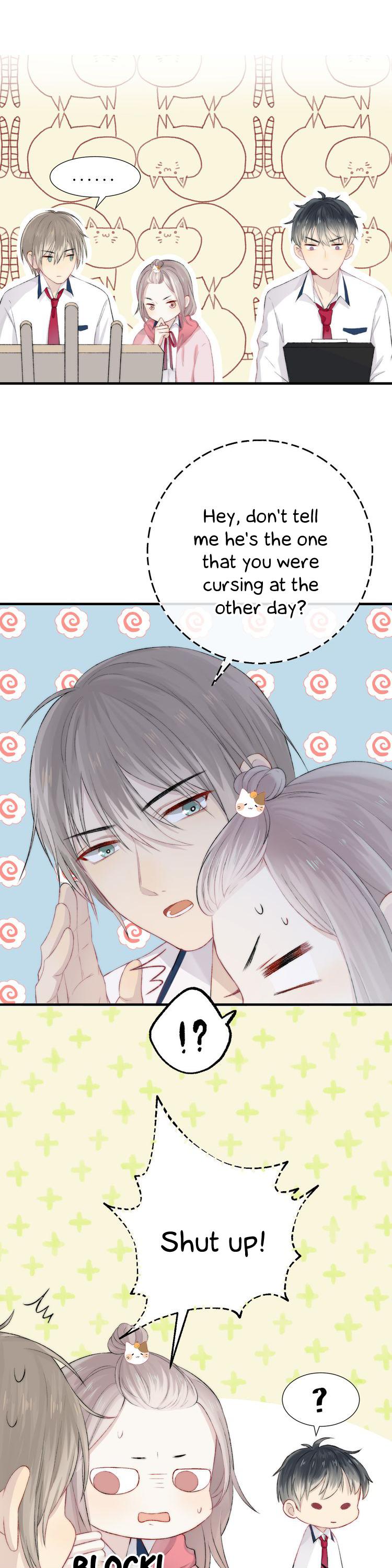 Gradually close to the heart Chapter 27 page 18 - Chapter 27