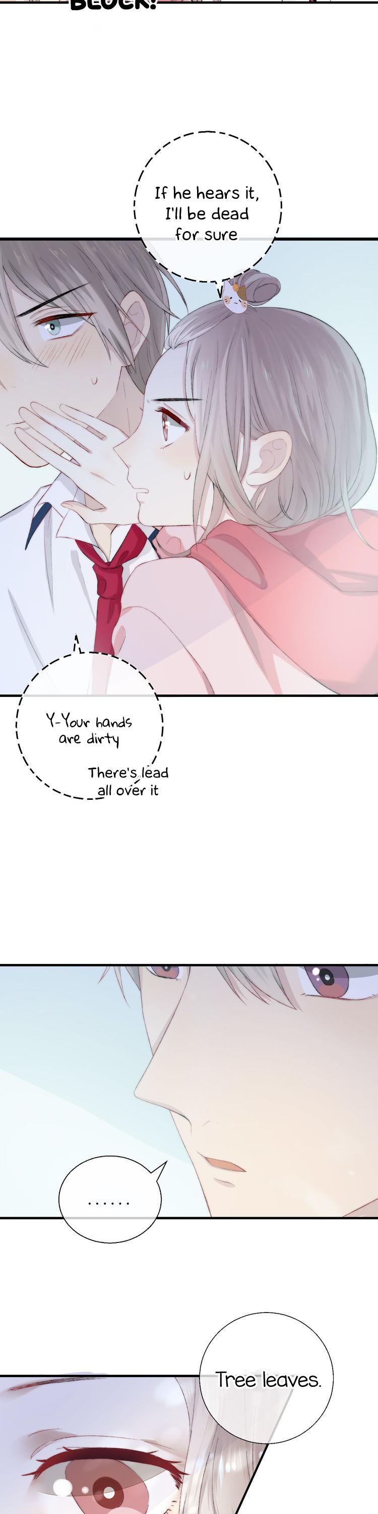 Gradually close to the heart Chapter 27 page 19 - Chapter 27