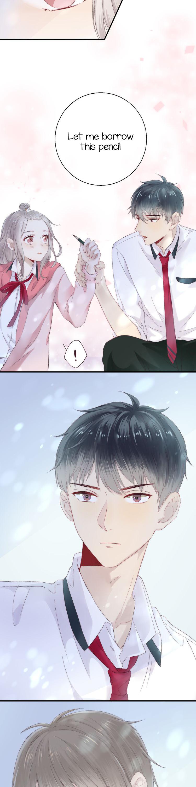 Gradually close to the heart Chapter 27 page 20 - Chapter 27
