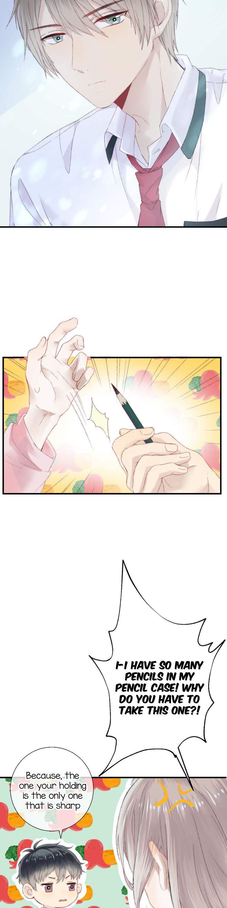 Gradually close to the heart Chapter 27 page 21 - Chapter 27