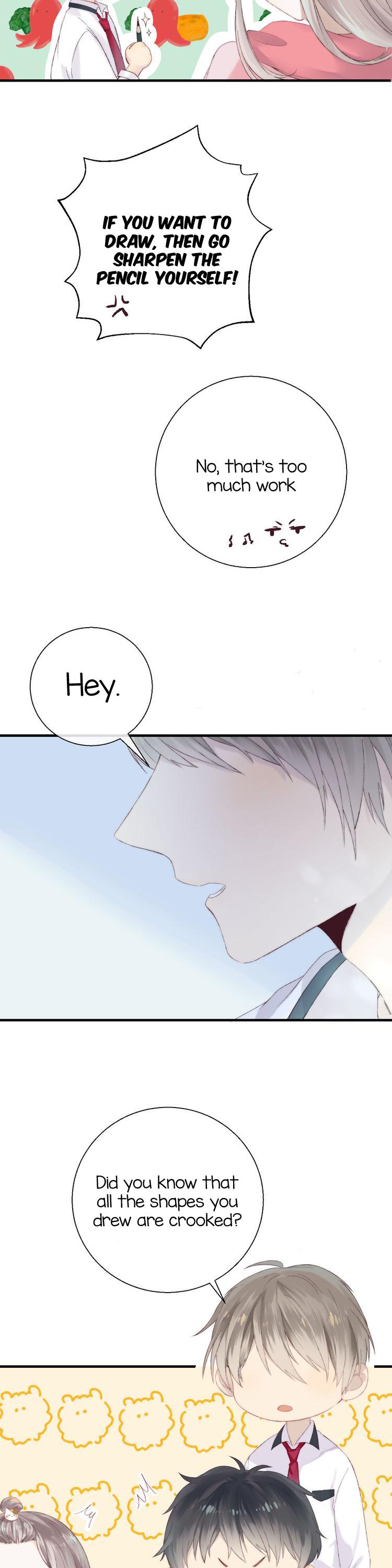 Gradually close to the heart Chapter 27 page 22 - Chapter 27