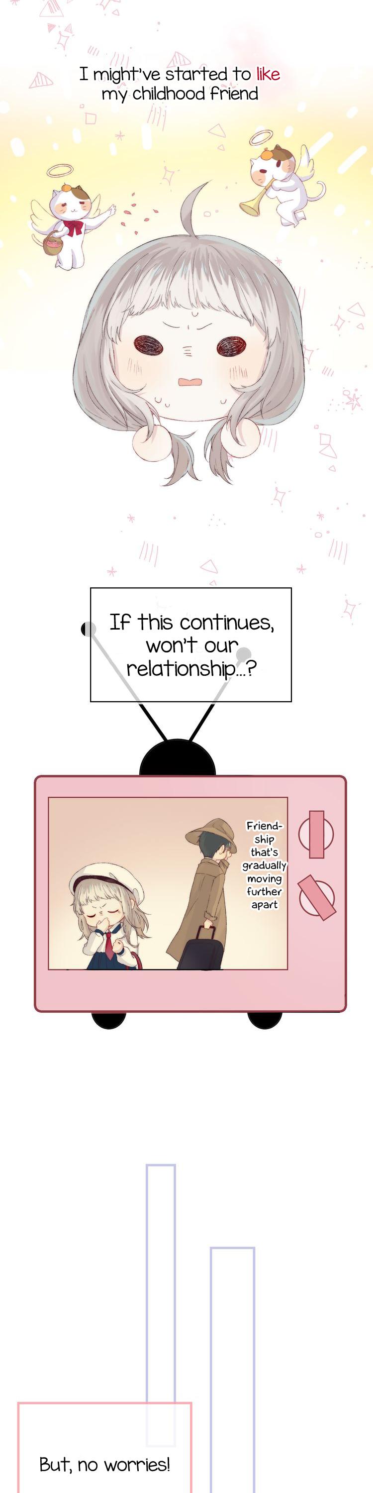 Gradually close to the heart Chapter 27 page 4 - Chapter 27