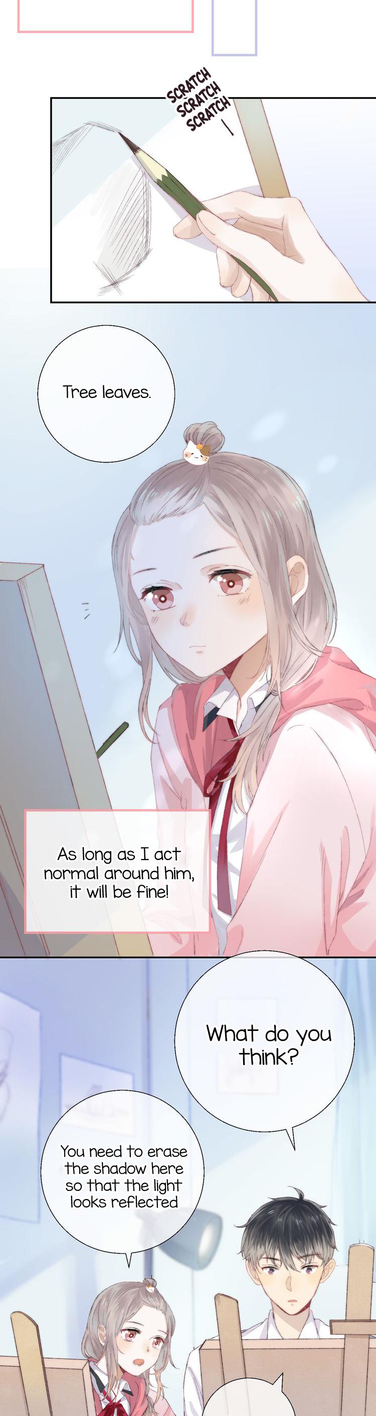 Gradually close to the heart Chapter 27 page 5 - Chapter 27