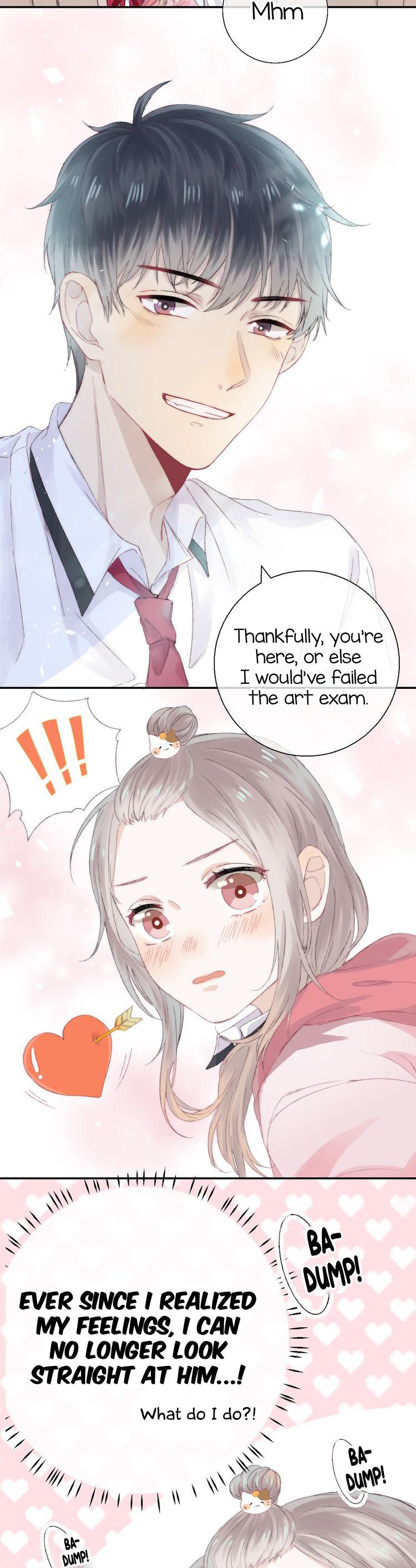 Gradually close to the heart Chapter 27 page 6 - Chapter 27