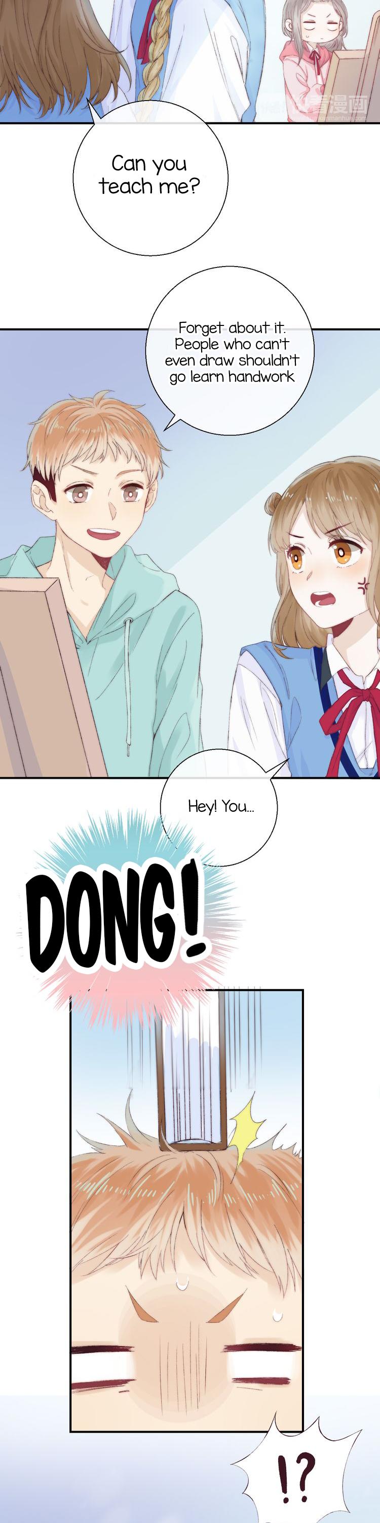 Gradually close to the heart Chapter 27 page 8 - Chapter 27