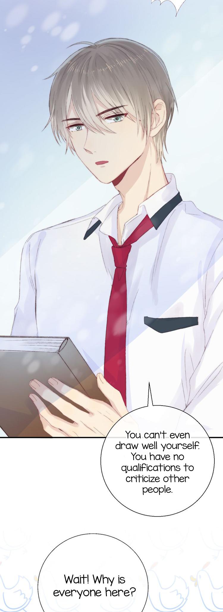 Gradually close to the heart Chapter 27 page 9 - Chapter 27