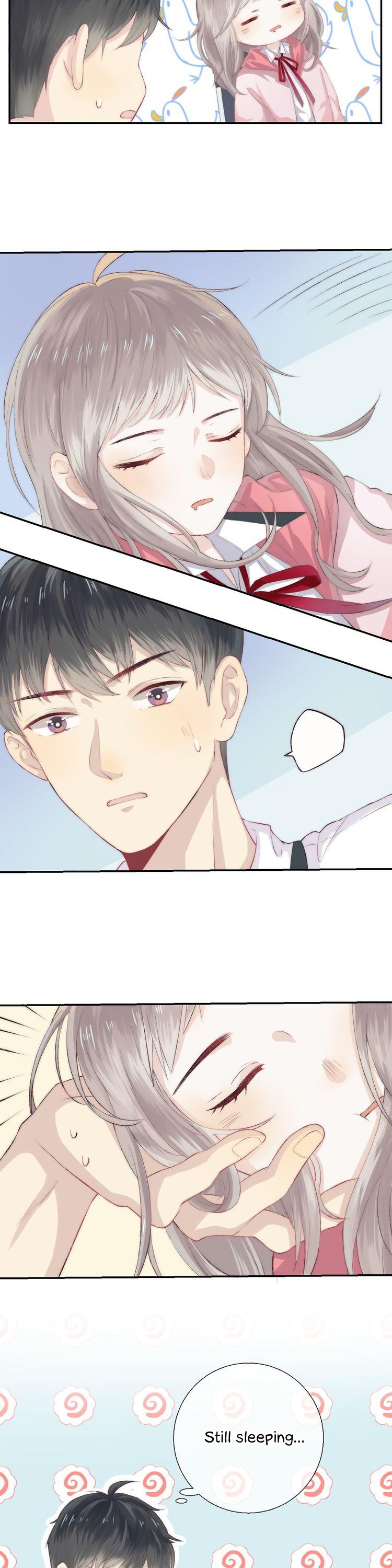 Gradually close to the heart Chapter 28 page 11 - Chapter 28