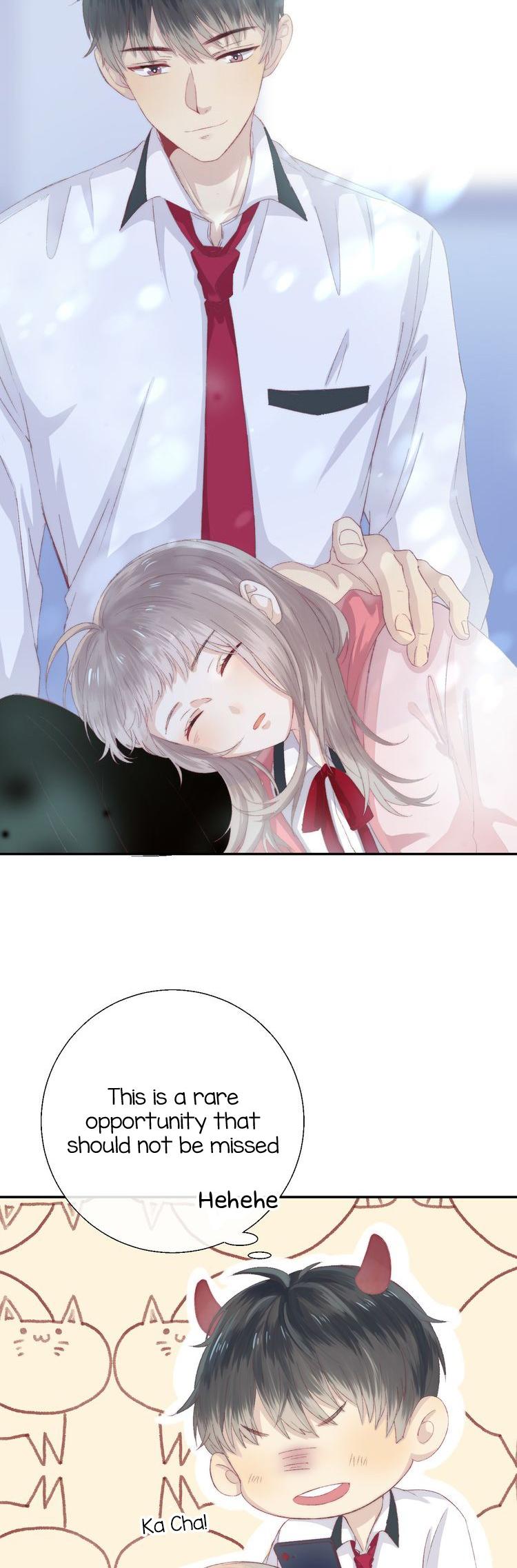Gradually close to the heart Chapter 28 page 13 - Chapter 28