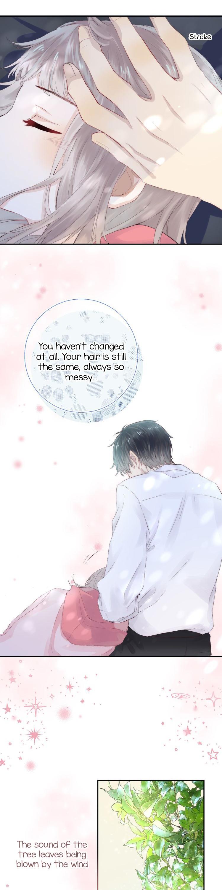 Gradually close to the heart Chapter 28 page 15 - Chapter 28