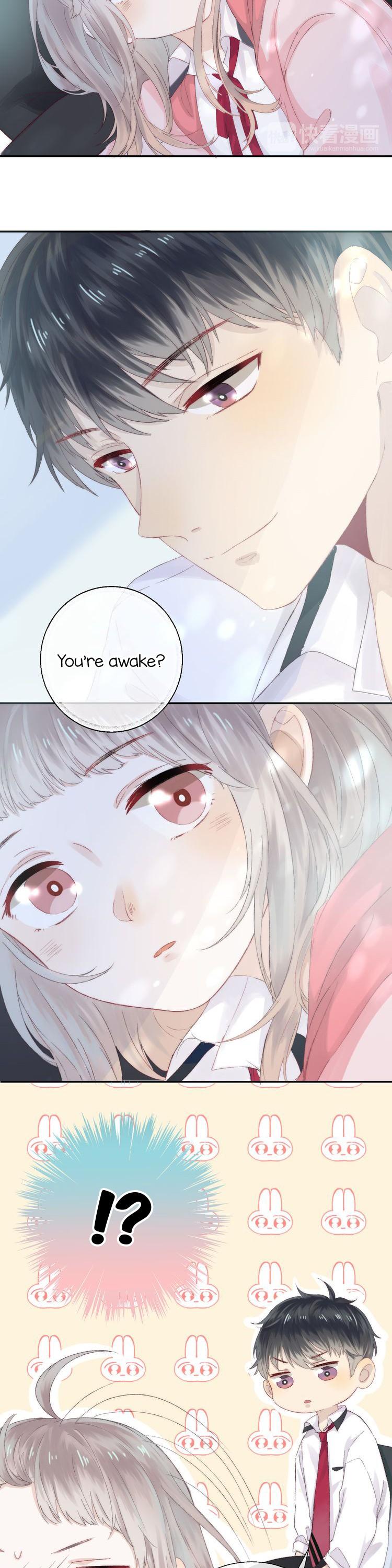 Gradually close to the heart Chapter 28 page 18 - Chapter 28