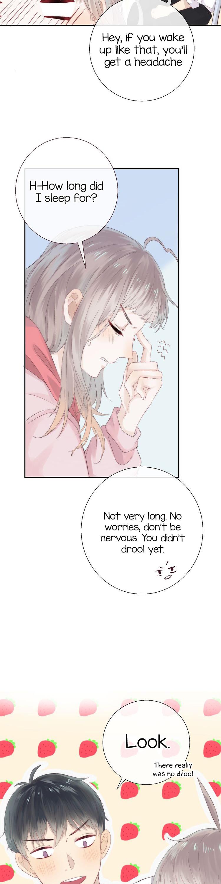 Gradually close to the heart Chapter 28 page 19 - Chapter 28