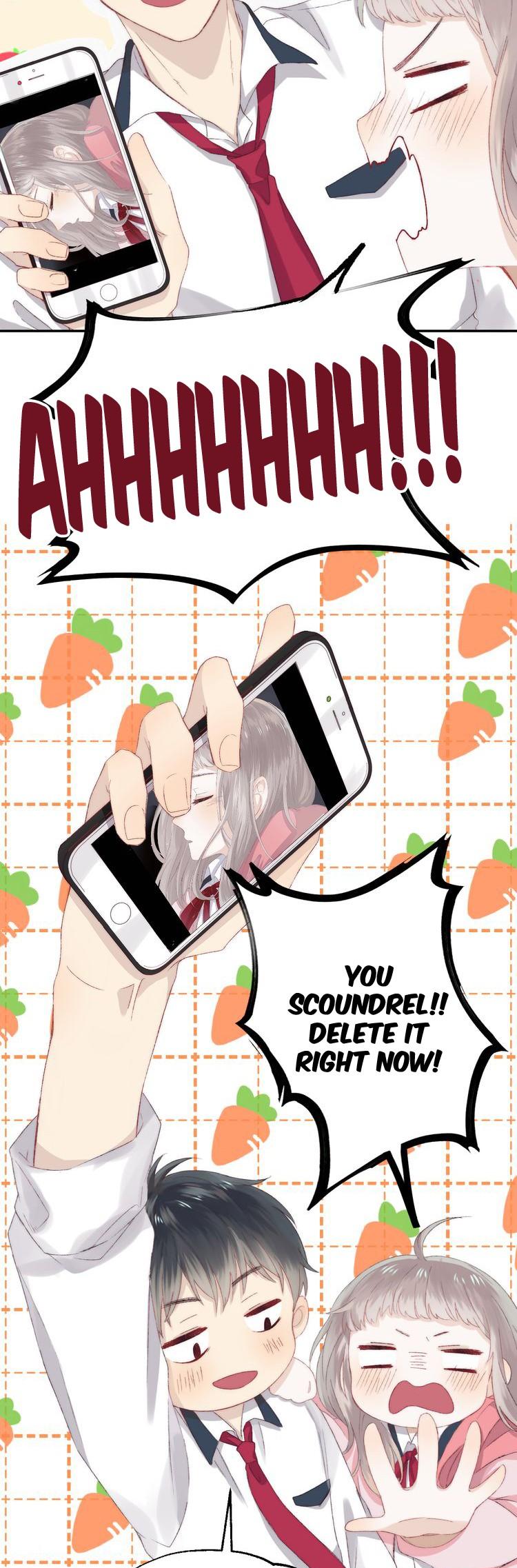 Gradually close to the heart Chapter 28 page 20 - Chapter 28