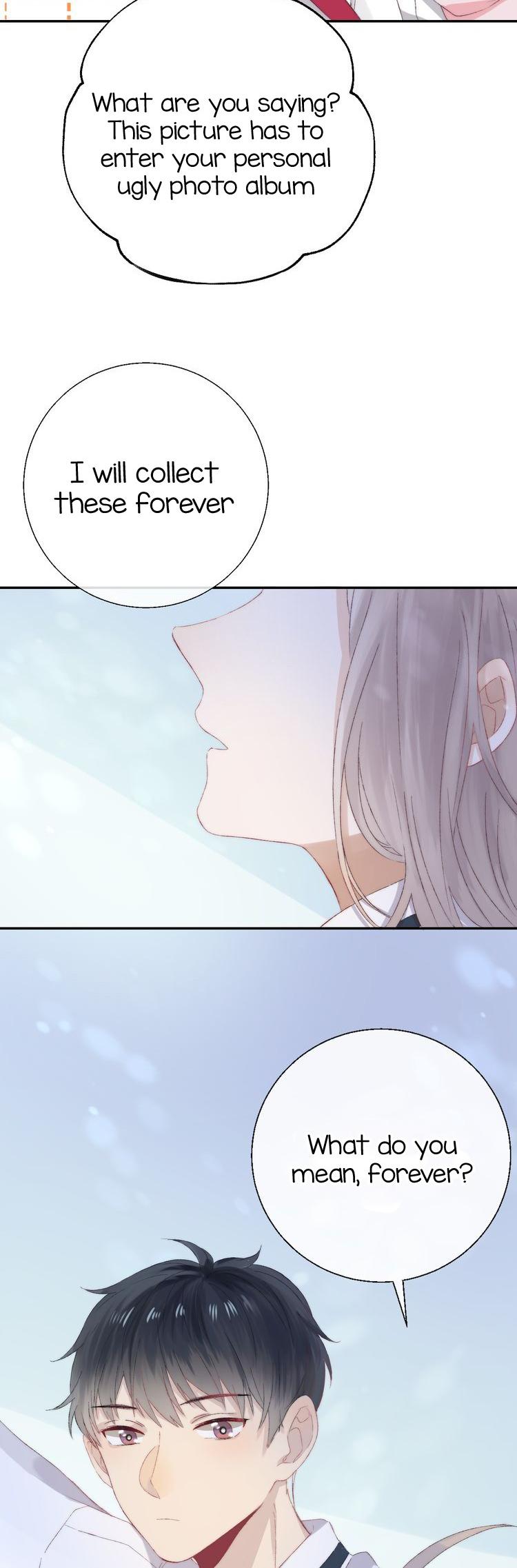 Gradually close to the heart Chapter 28 page 21 - Chapter 28