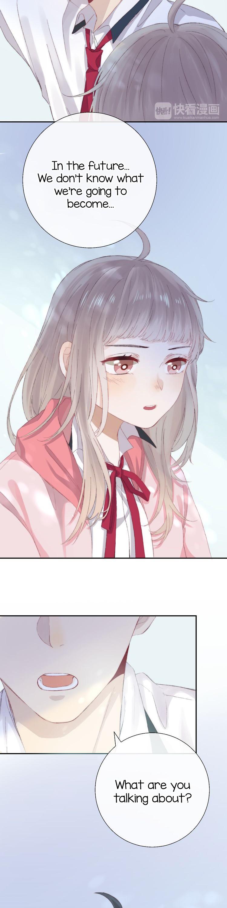 Gradually close to the heart Chapter 28 page 22 - Chapter 28