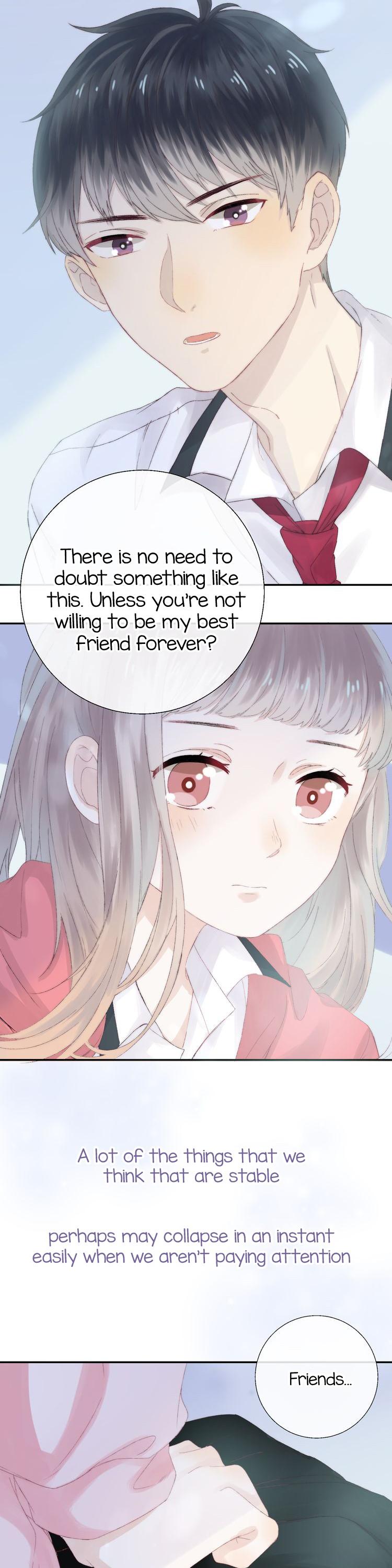 Gradually close to the heart Chapter 28 page 23 - Chapter 28