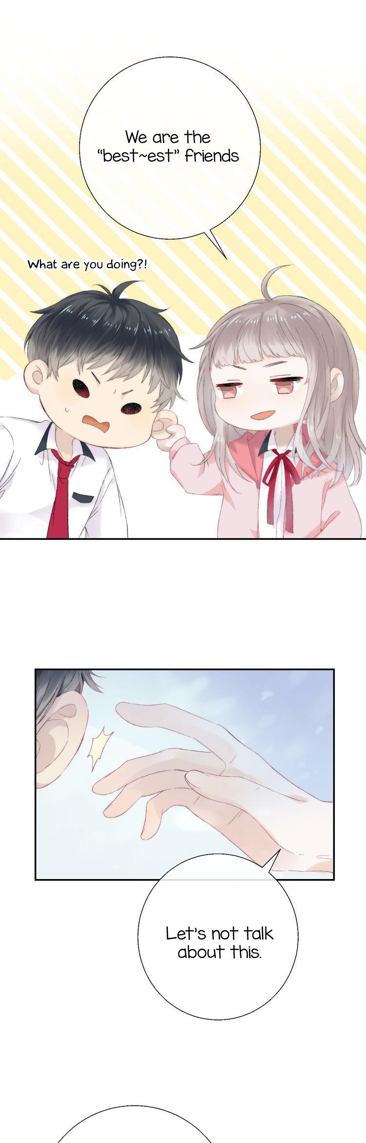 Gradually close to the heart Chapter 28 page 25 - Chapter 28