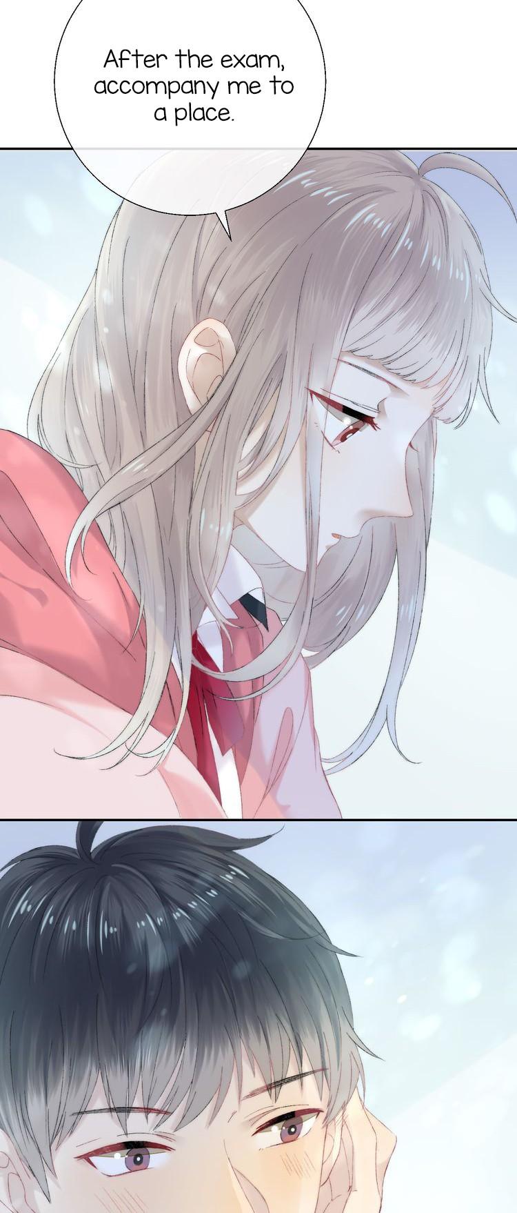 Gradually close to the heart Chapter 28 page 26 - Chapter 28