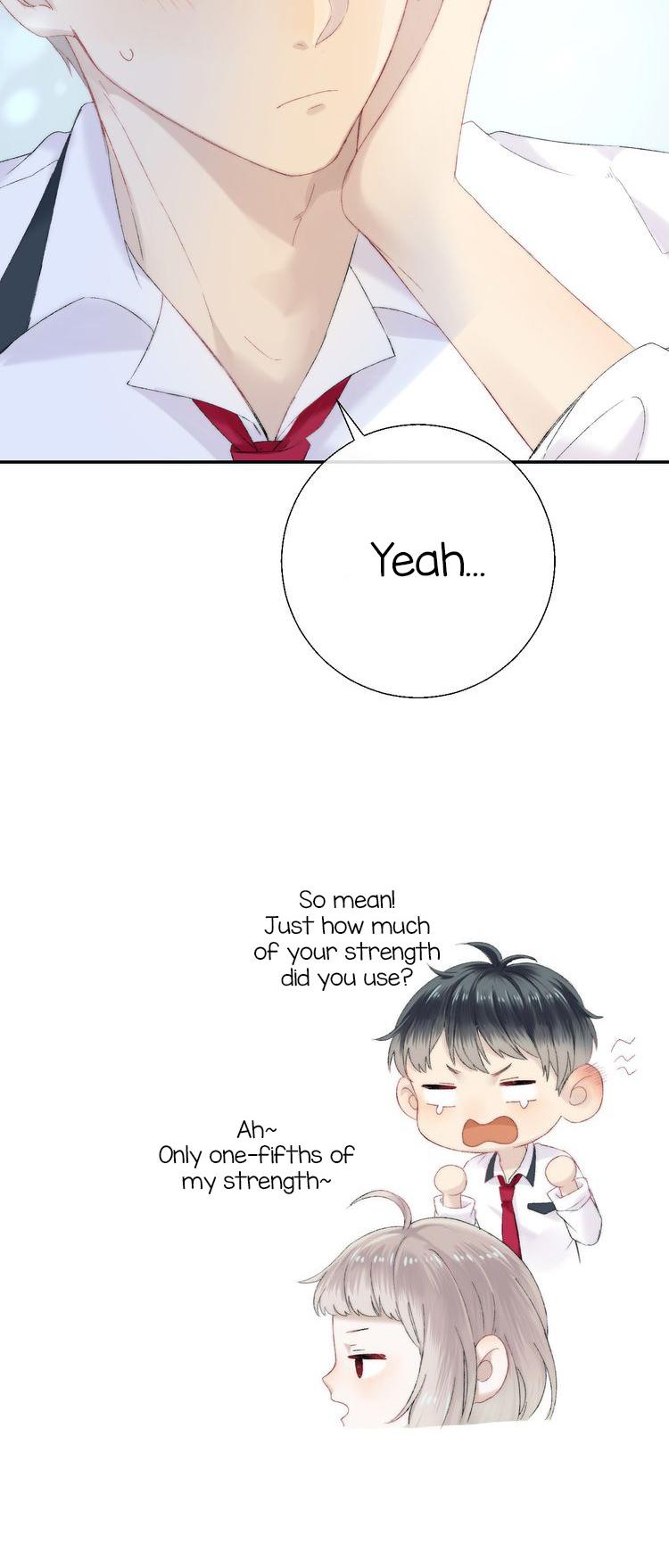 Gradually close to the heart Chapter 28 page 27 - Chapter 28