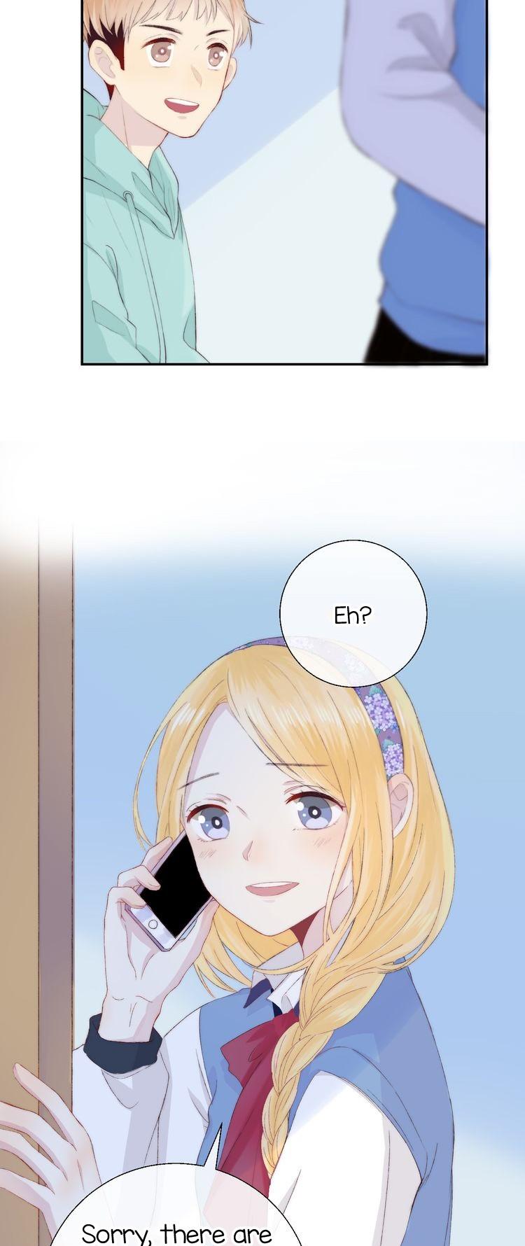 Gradually close to the heart Chapter 28 page 4 - Chapter 28