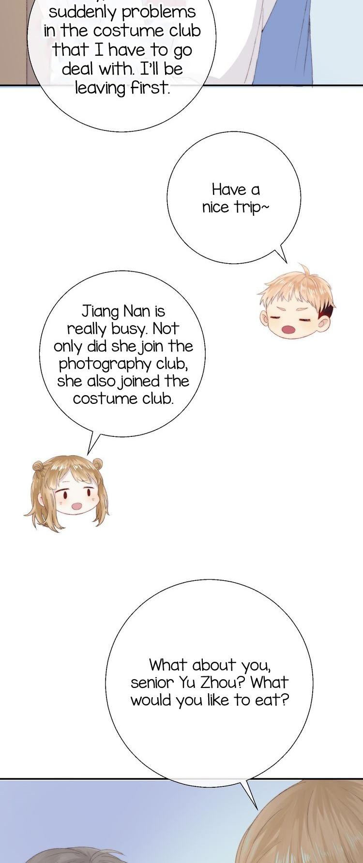 Gradually close to the heart Chapter 28 page 5 - Chapter 28