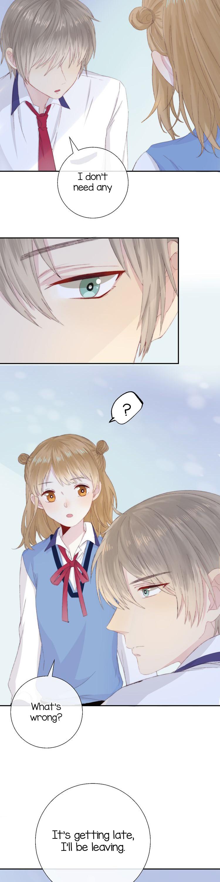 Gradually close to the heart Chapter 28 page 6 - Chapter 28