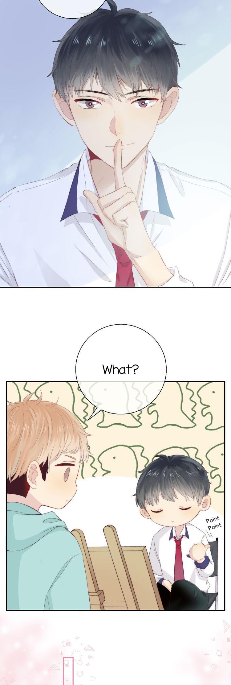 Gradually close to the heart Chapter 28 page 8 - Chapter 28