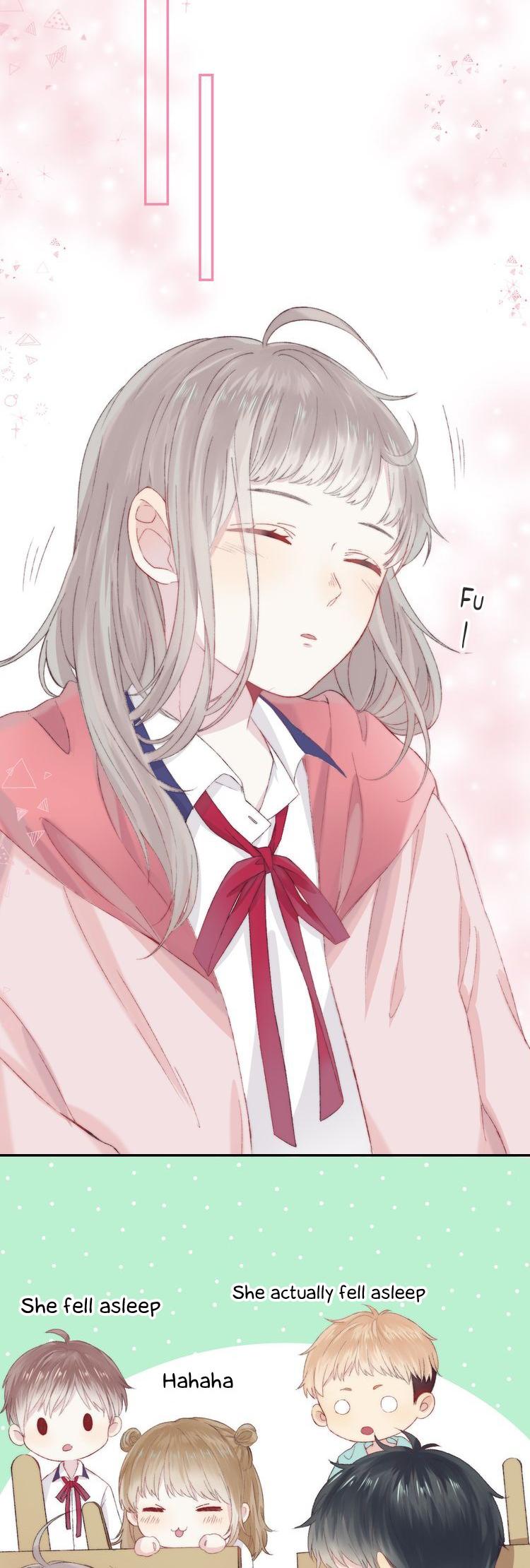 Gradually close to the heart Chapter 28 page 9 - Chapter 28