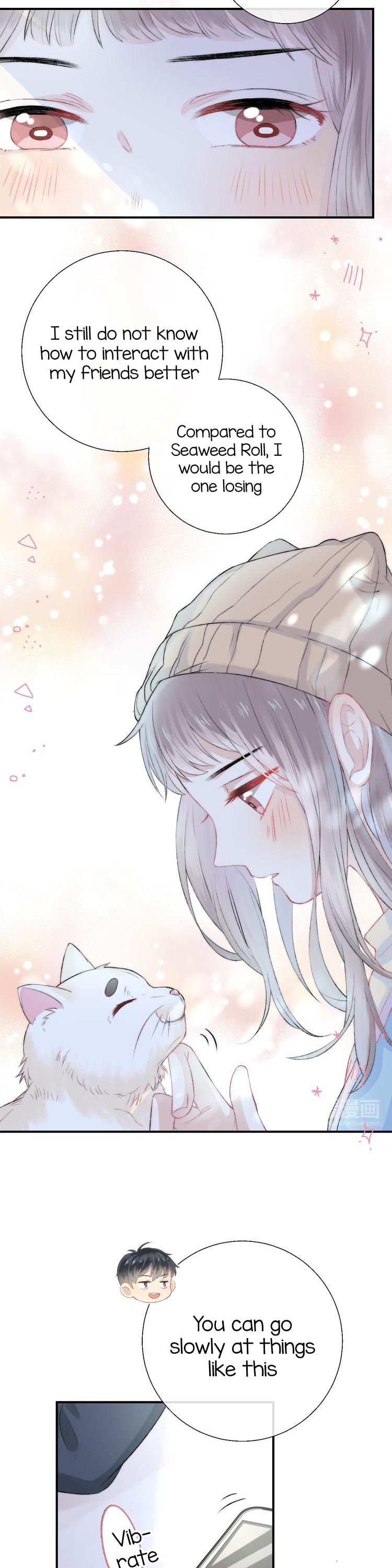 Gradually close to the heart Chapter 29 page 10 - Chapter 29