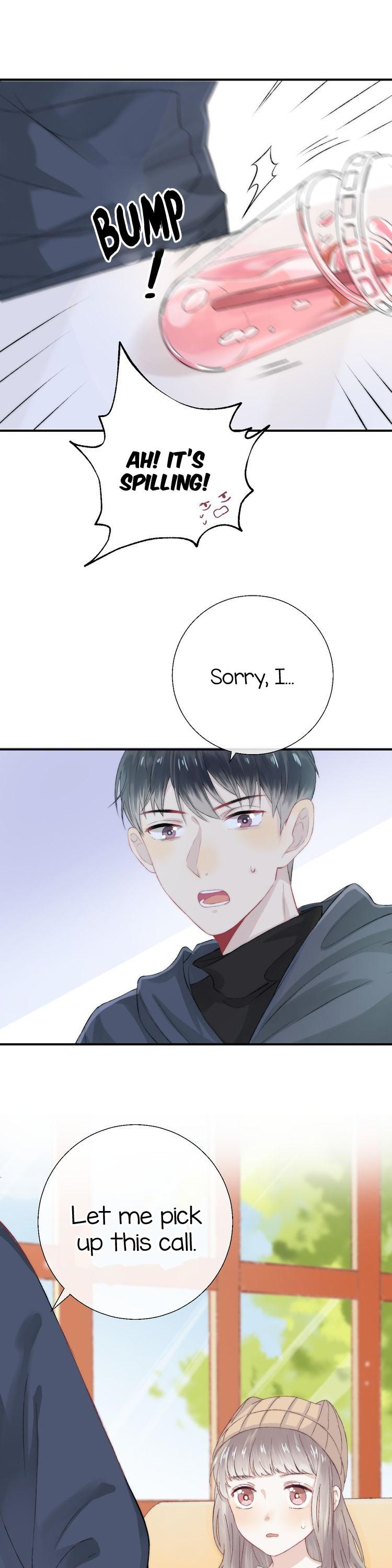 Gradually close to the heart Chapter 29 page 12 - Chapter 29