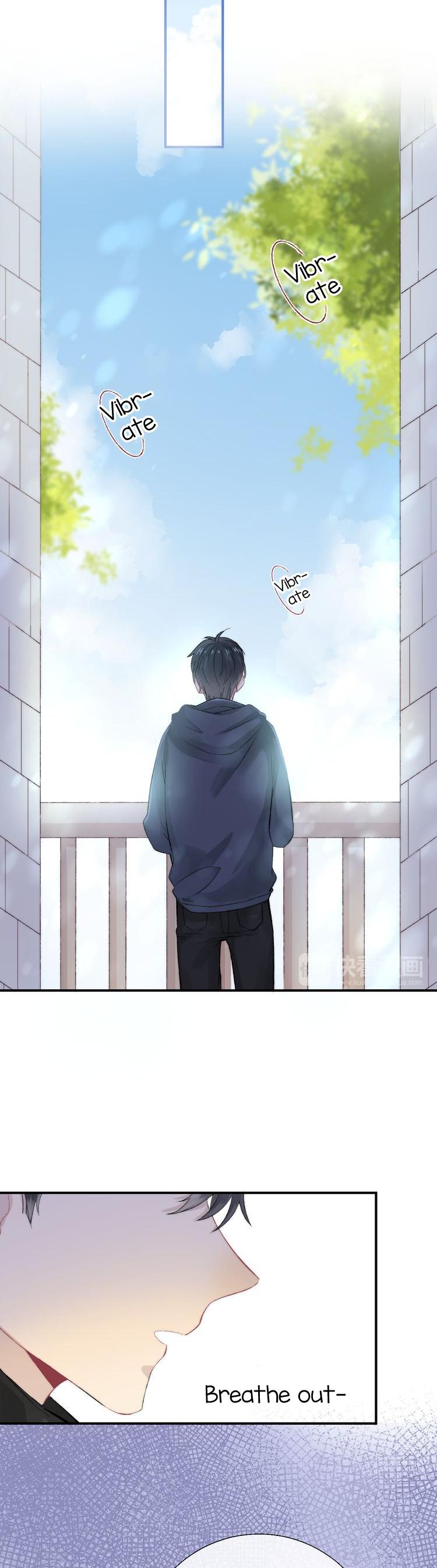 Gradually close to the heart Chapter 29 page 14 - Chapter 29