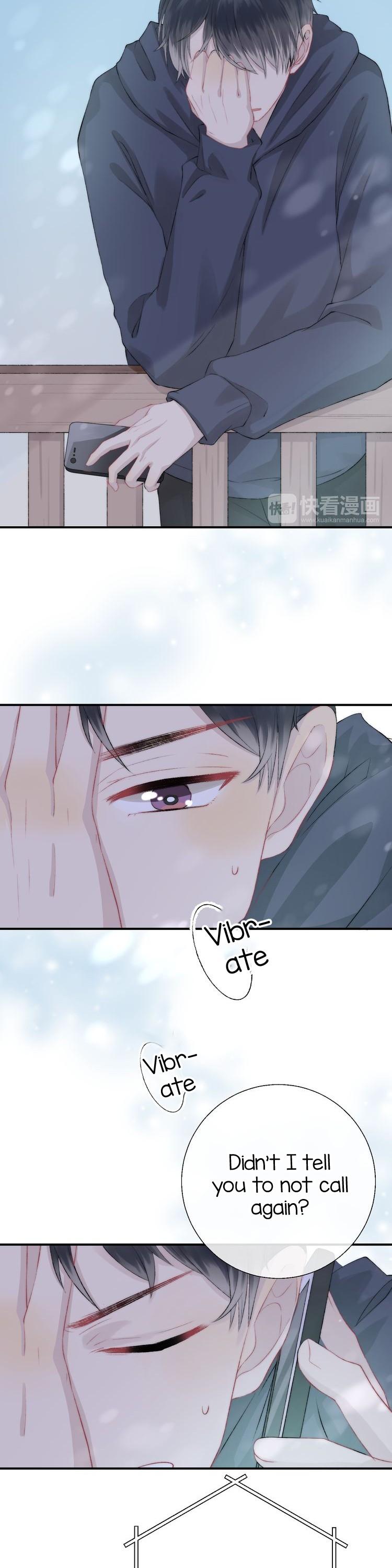 Gradually close to the heart Chapter 29 page 18 - Chapter 29