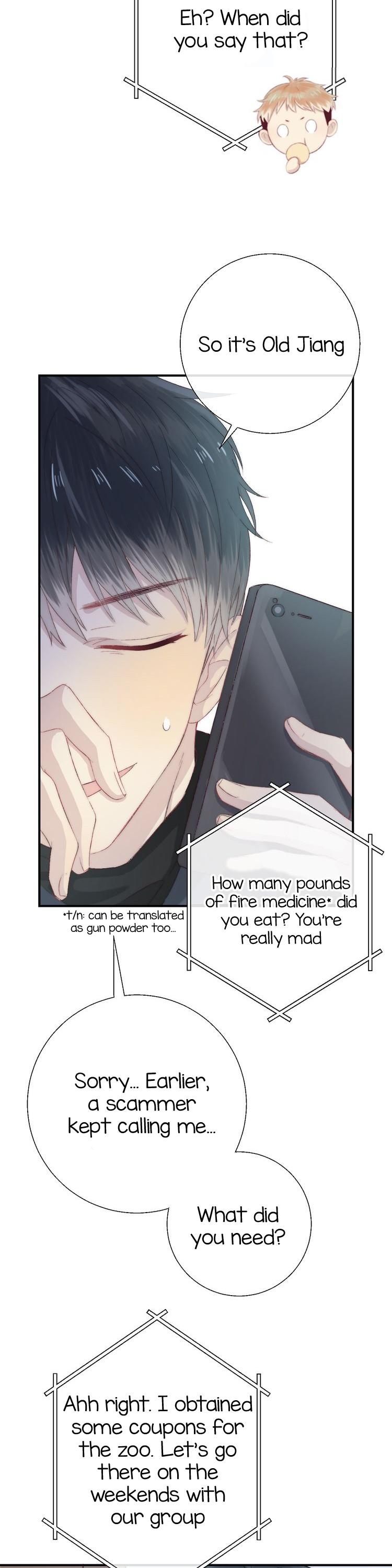 Gradually close to the heart Chapter 29 page 19 - Chapter 29