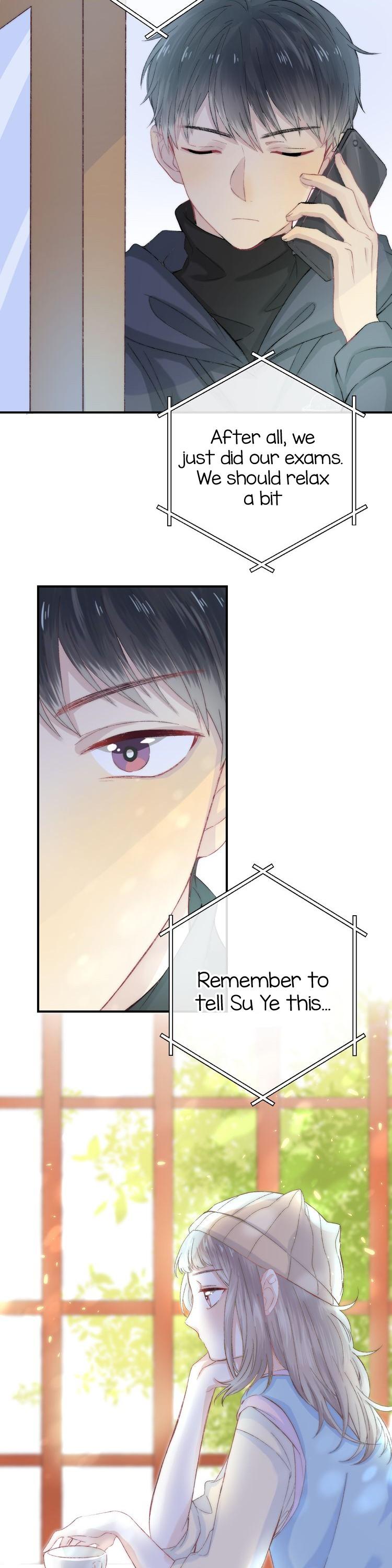 Gradually close to the heart Chapter 29 page 20 - Chapter 29