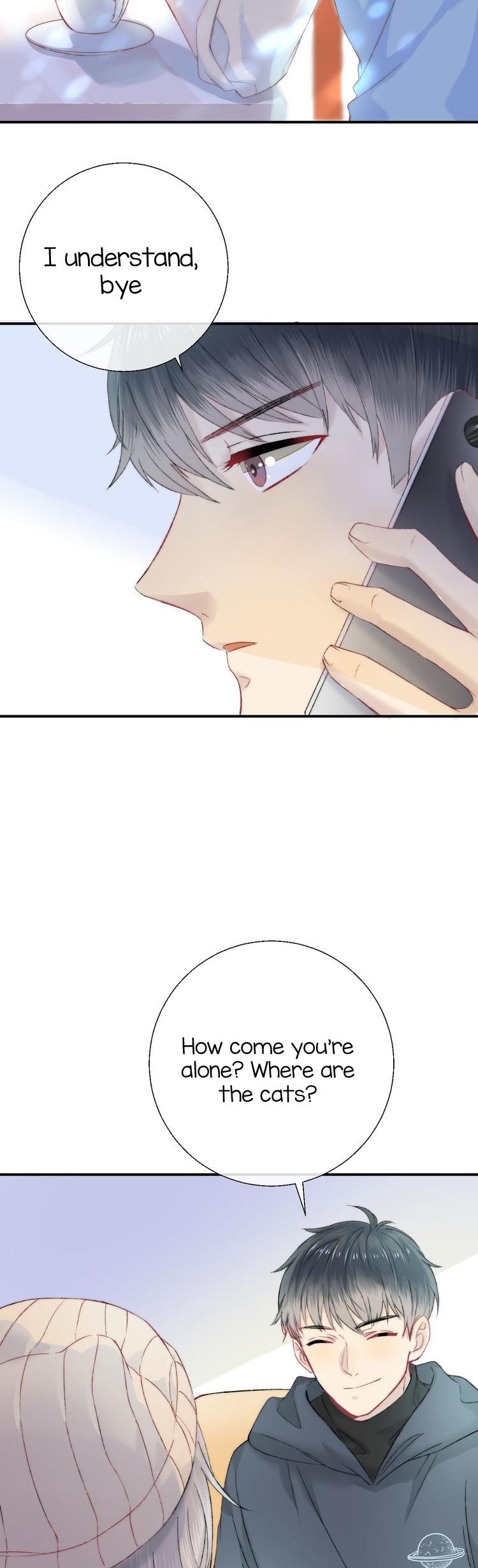 Gradually close to the heart Chapter 29 page 21 - Chapter 29
